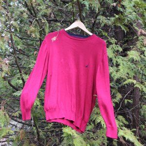 MID2000's Nautica Lightweight Crewneck